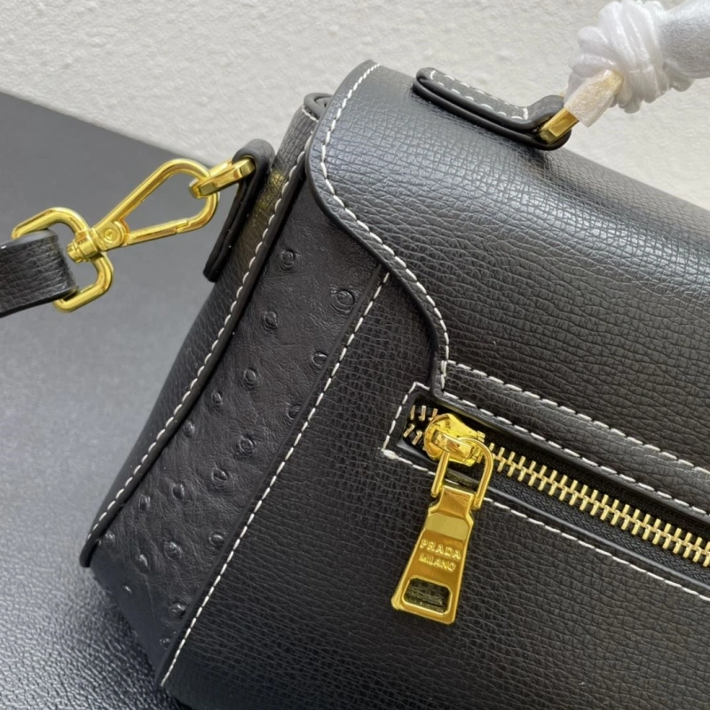 Pra*a top handle bags 4224-0730