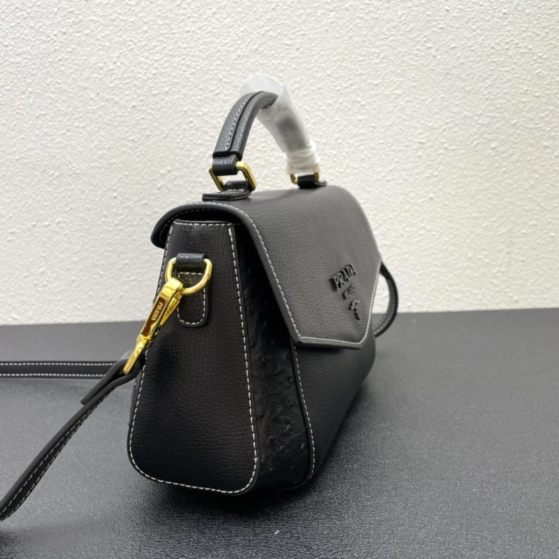 Pra*a top handle bags 4224-0730