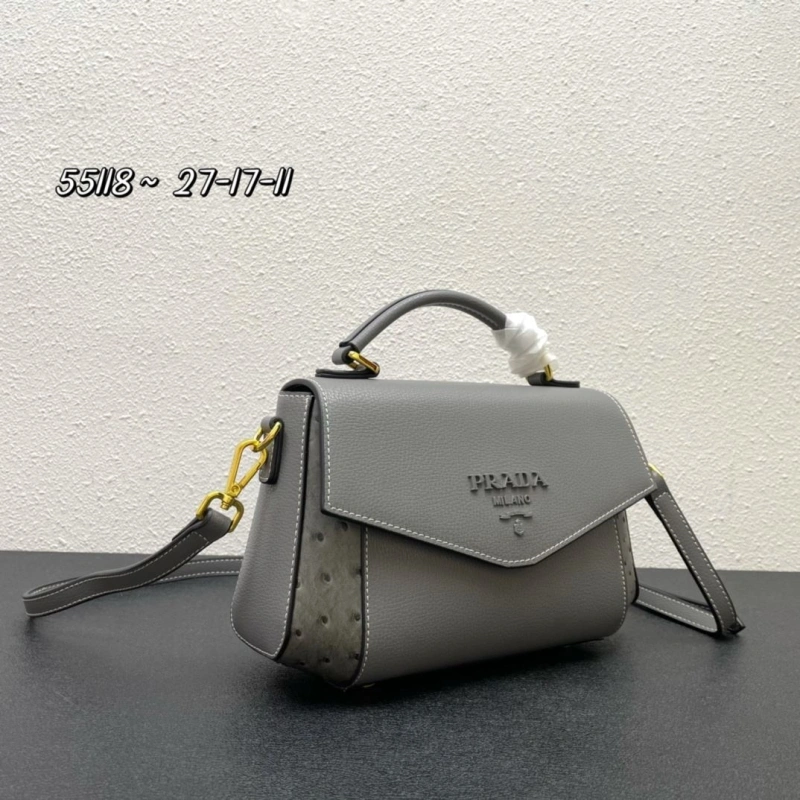 Pra*a top handle bags 4224-0731
