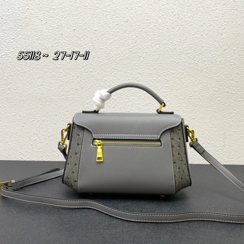 Pra*a top handle bags 4224-0731