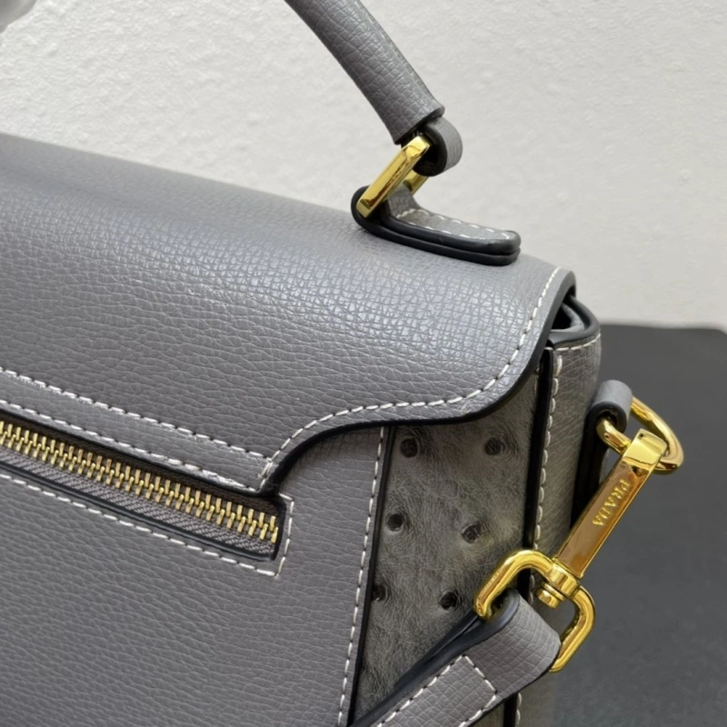 Pra*a top handle bags 4224-0731