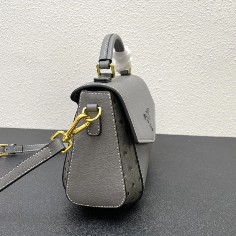 Pra*a top handle bags 4224-0731