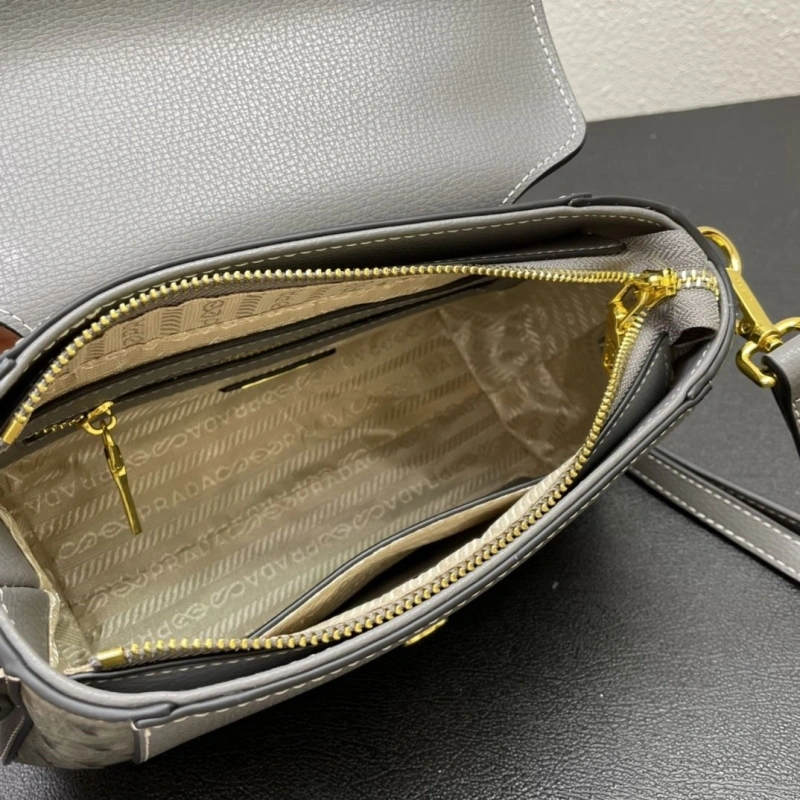 Pra*a top handle bags 4224-0731
