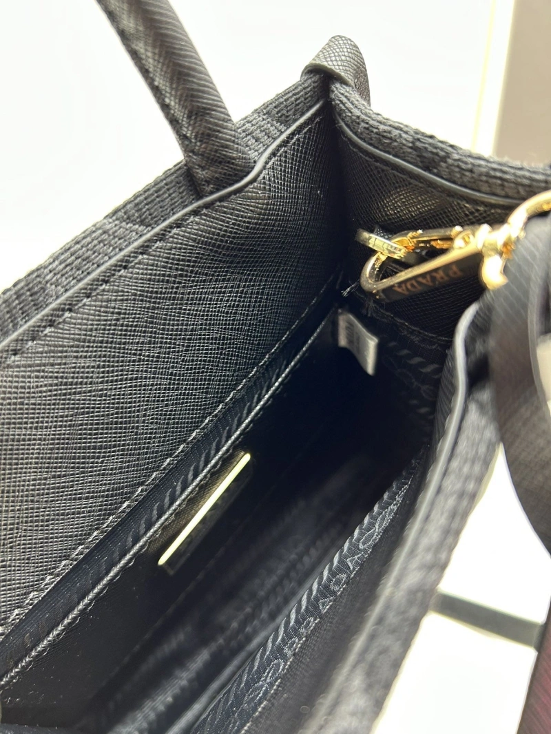 Pra*a top handle bags 4224-0736