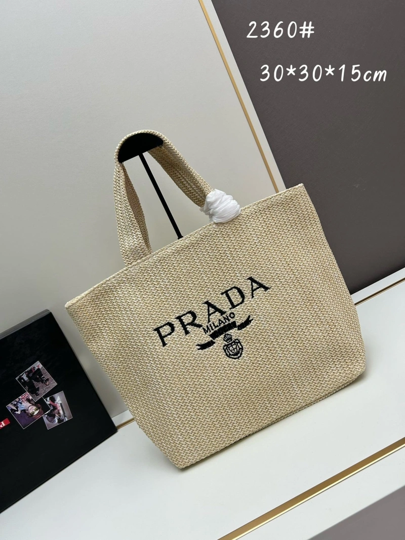 Pra*a shopping bags 4224-0738