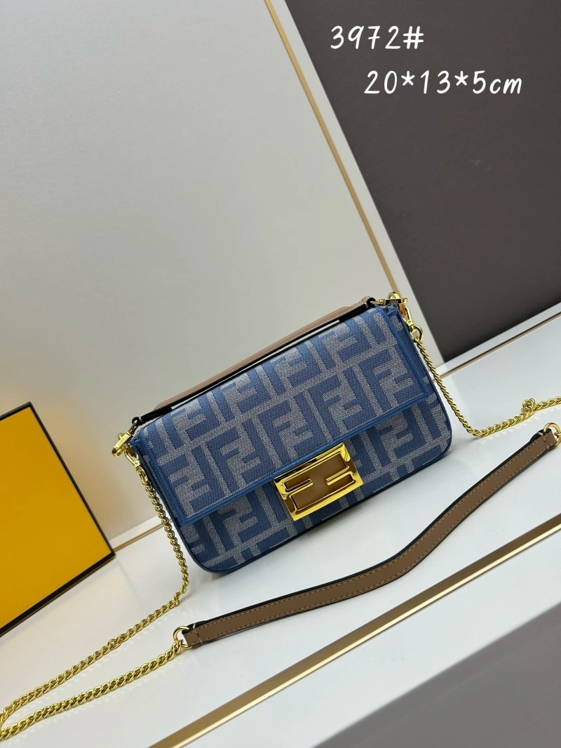 F**di baguette bags 4224-0765