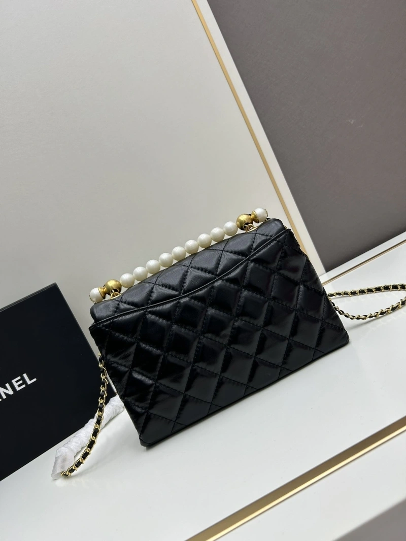 Ch**el satchel bags 4224-0862