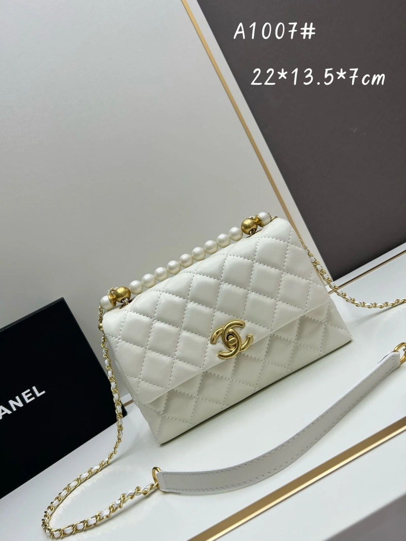 Ch**el satchel bags 4224-0863