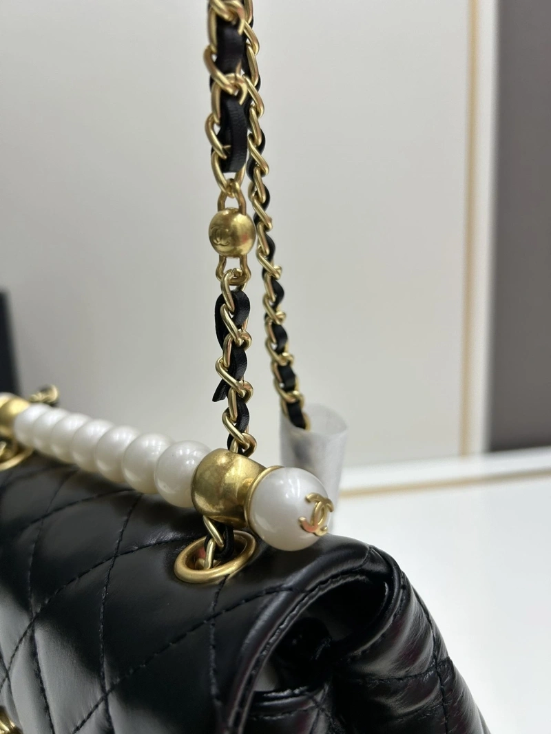 Ch**el satchel bags 4224-0864