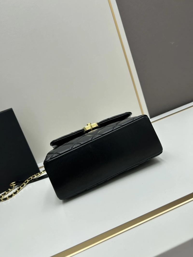Ch**el satchel bags 4224-0864