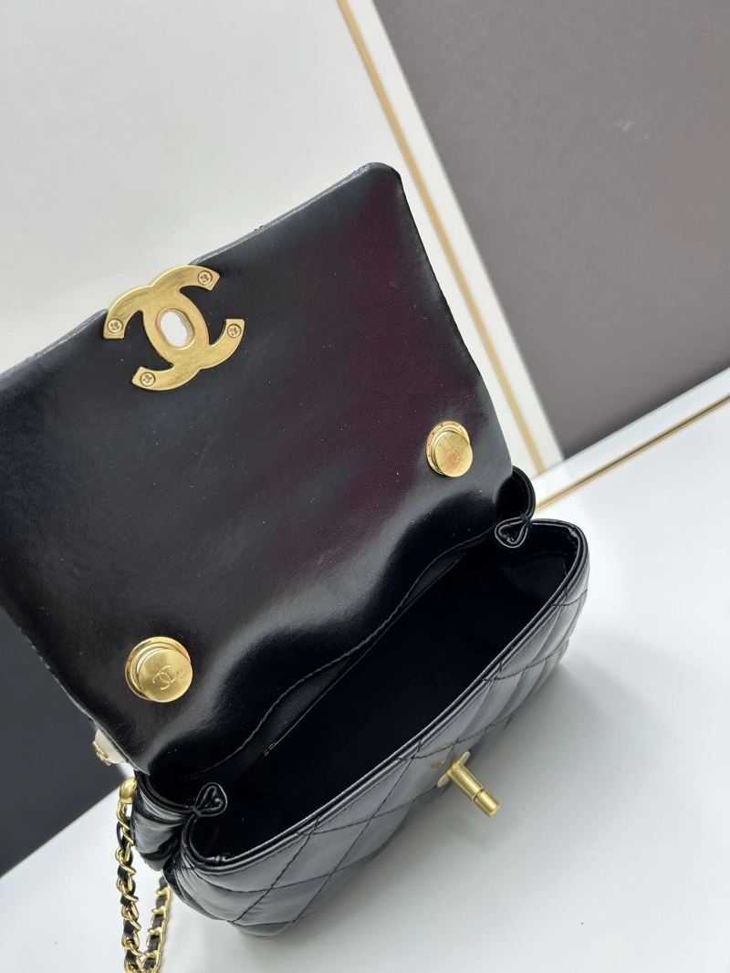 Ch**el satchel bags 4224-0864