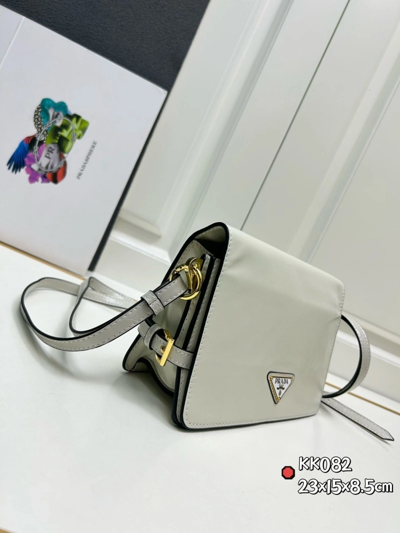 Pra*a satchel bags 4224-0866