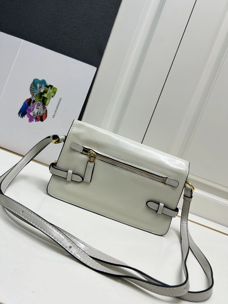 Pra*a satchel bags 4224-0866