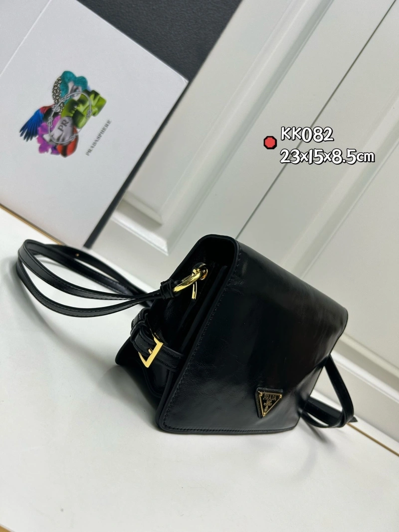 Pra*a satchel bags 4224-0867