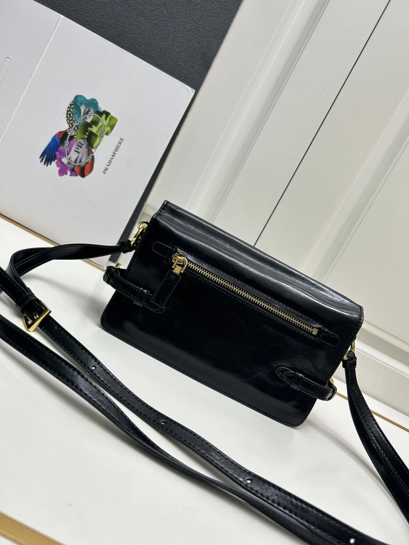 Pra*a satchel bags 4224-0867