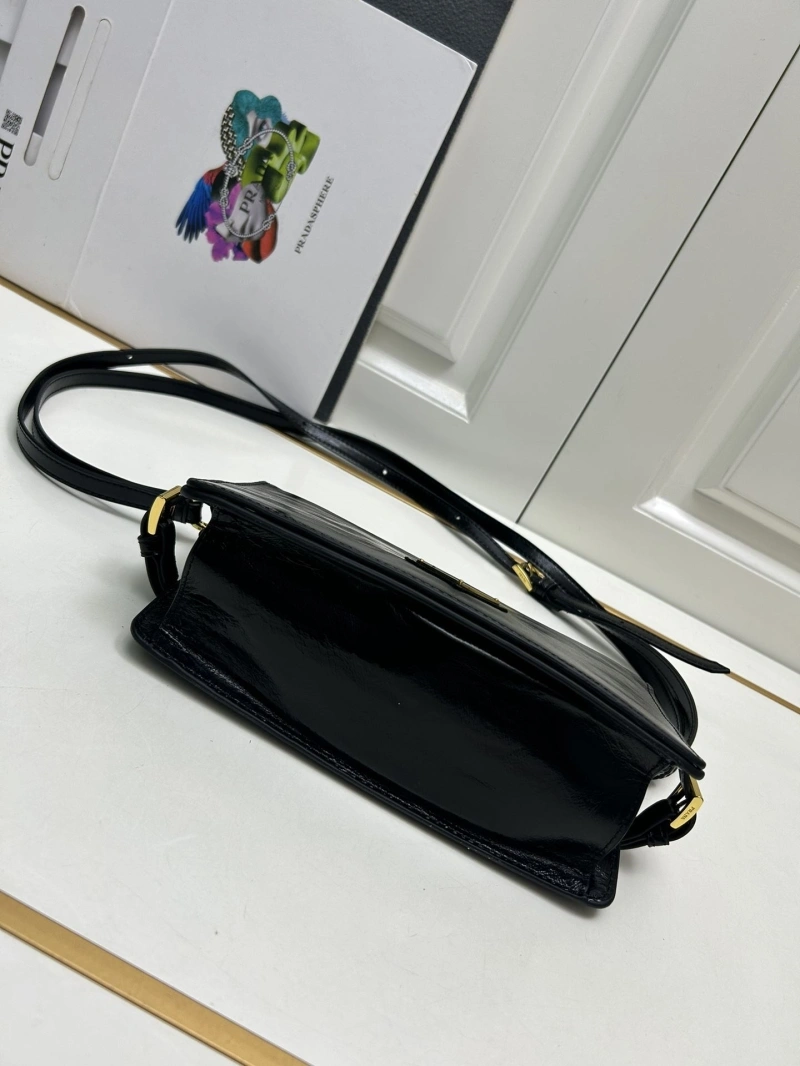 Pra*a satchel bags 4224-0867