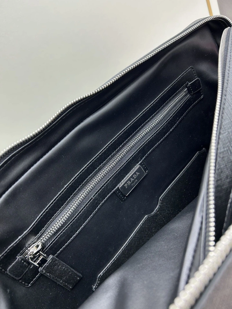 mens Pra*a briefcases 4224-0936