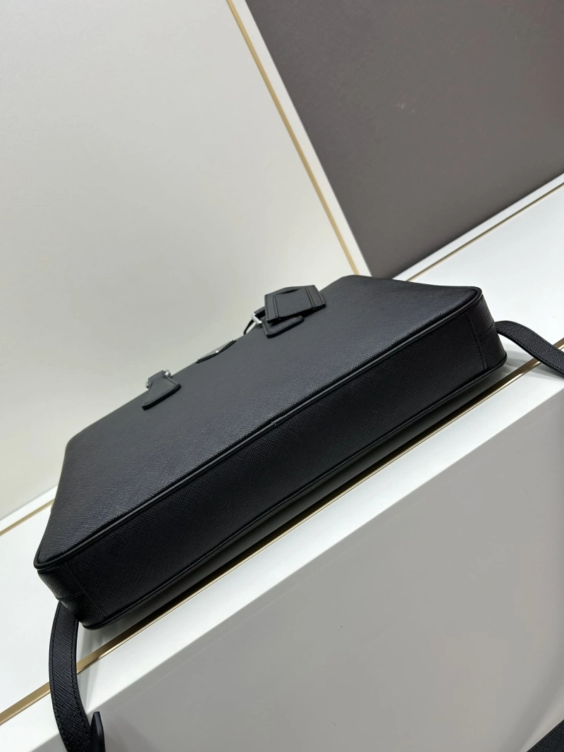 mens Pra*a briefcases 4224-0937