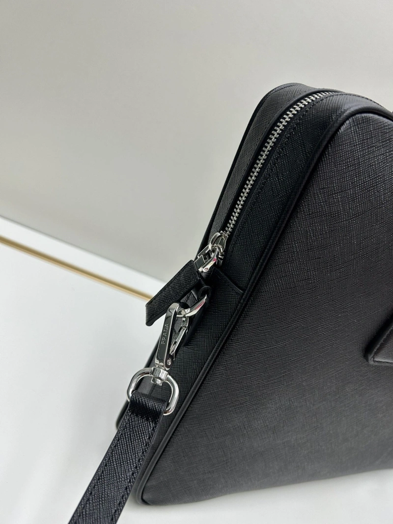 mens Pra*a briefcases 4224-0937