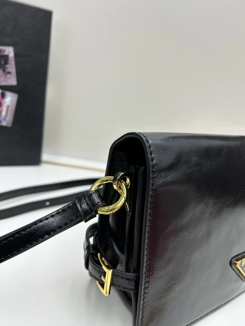 Pra*a satchel bags 4224-0989
