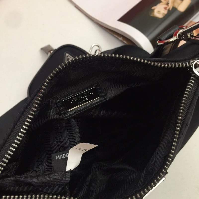 Pra*a satchel bags 4224-1178