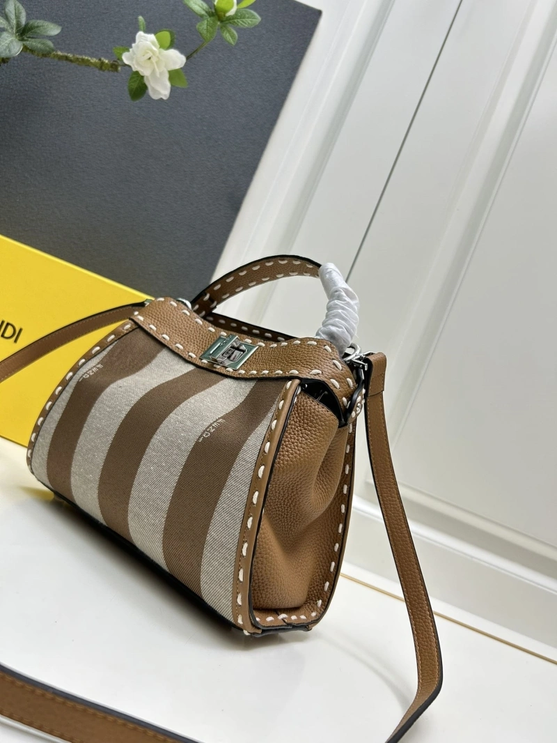 F**di top handle bags 4224-1258