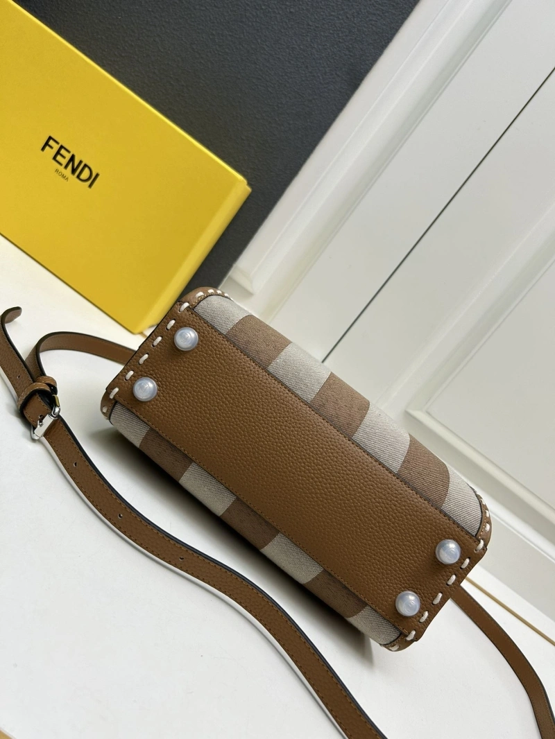 F**di top handle bags 4224-1258