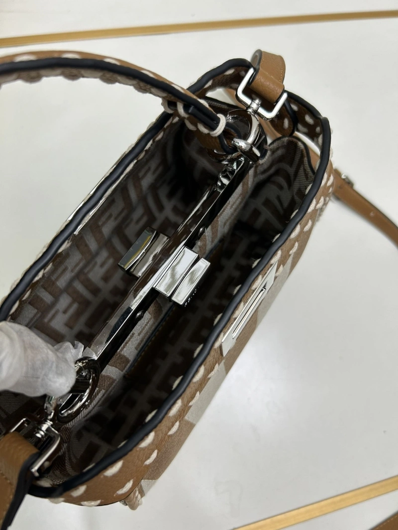 F**di top handle bags 4224-1258
