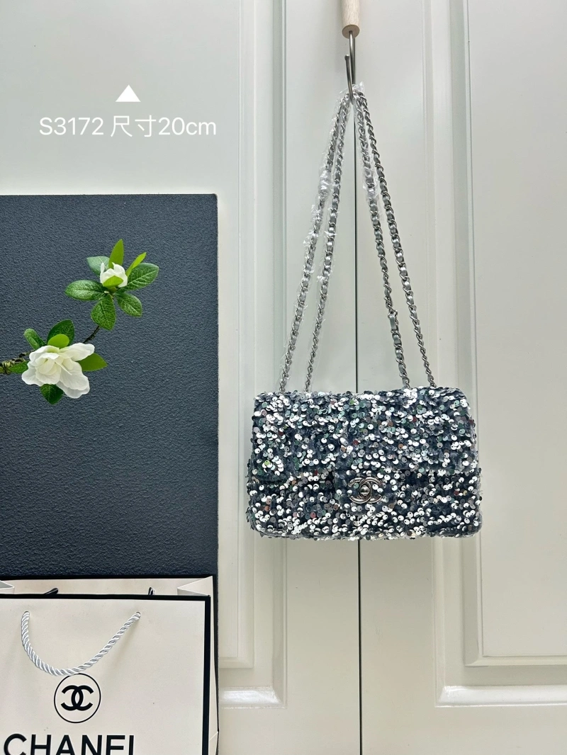 Ch**el satchel bags 4224-1268