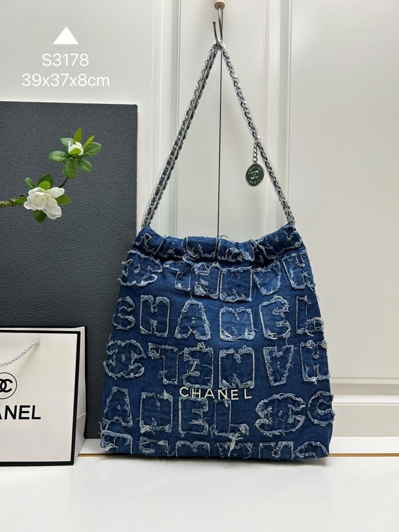 Ch**el top handle bags 4224-1269