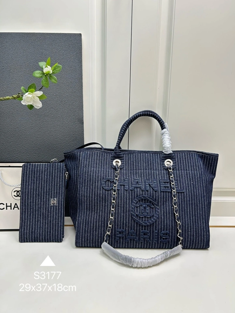 Ch**el shopping bags 4224-1271