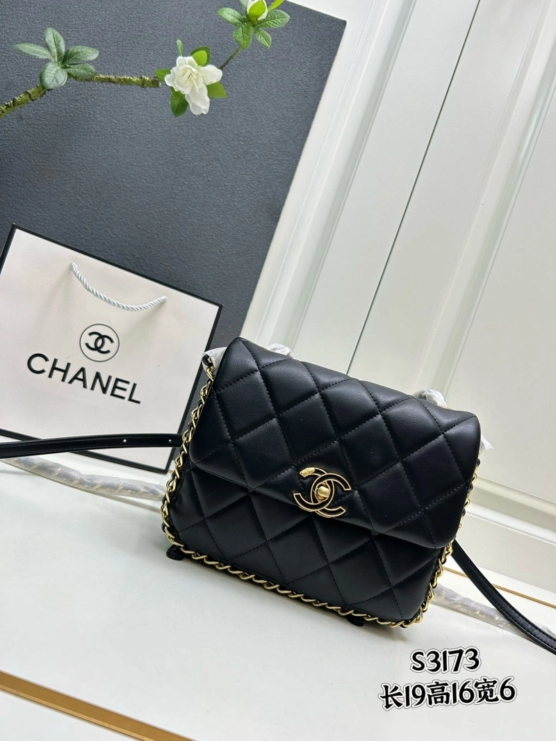 Ch**el satchel bags 4224-1322