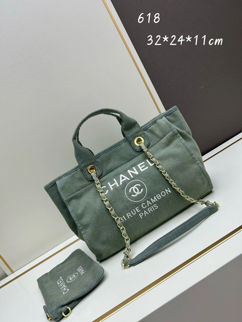 Ch**el shopping bags 4224-1348