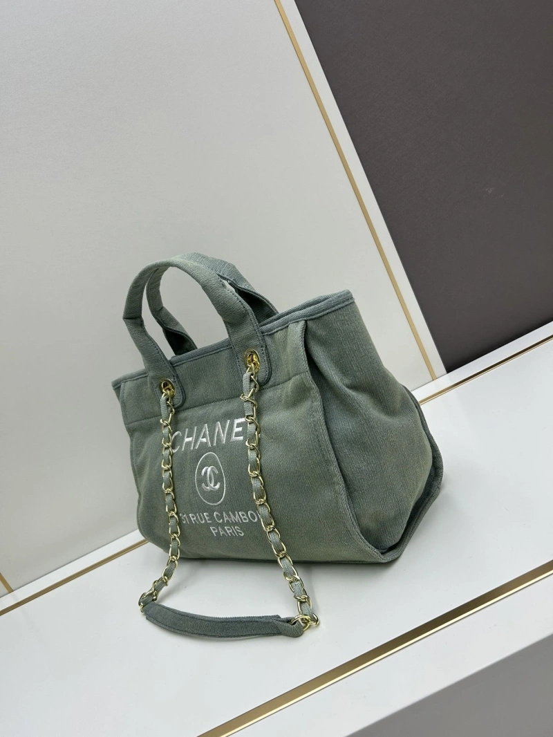 Ch**el shopping bags 4224-1348