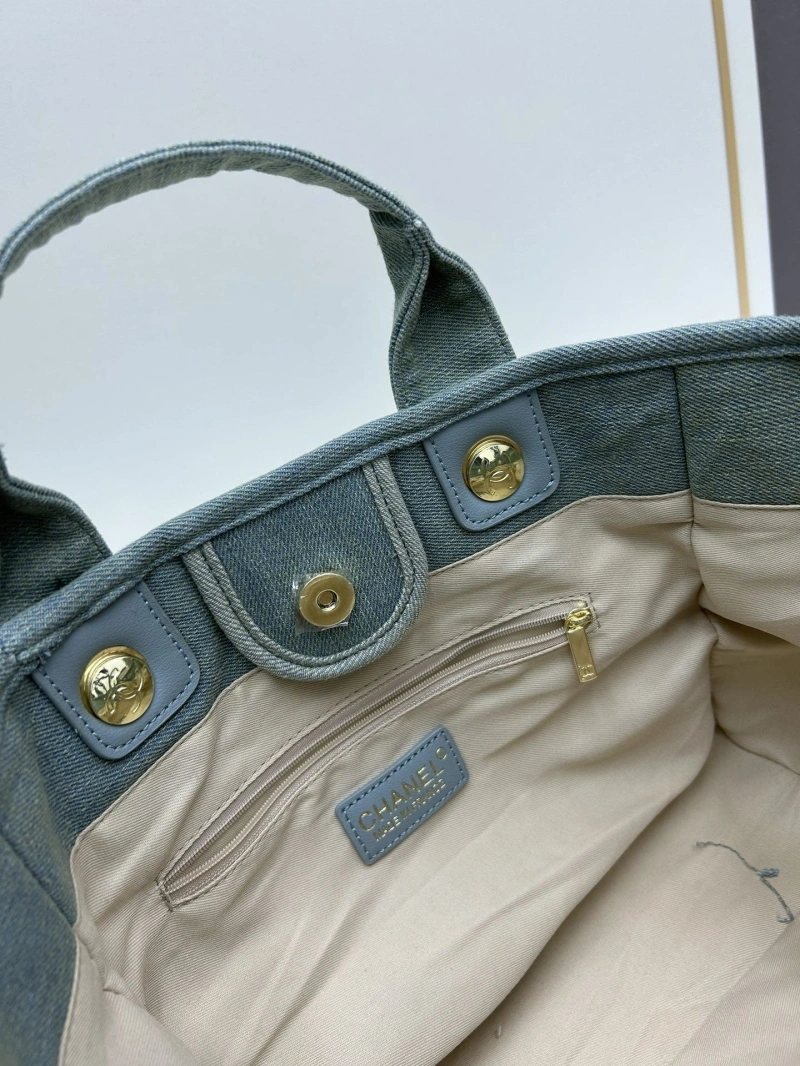 Ch**el shopping bags 4224-1348