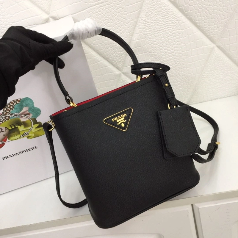 Pra*a top handle bags 4224-1430