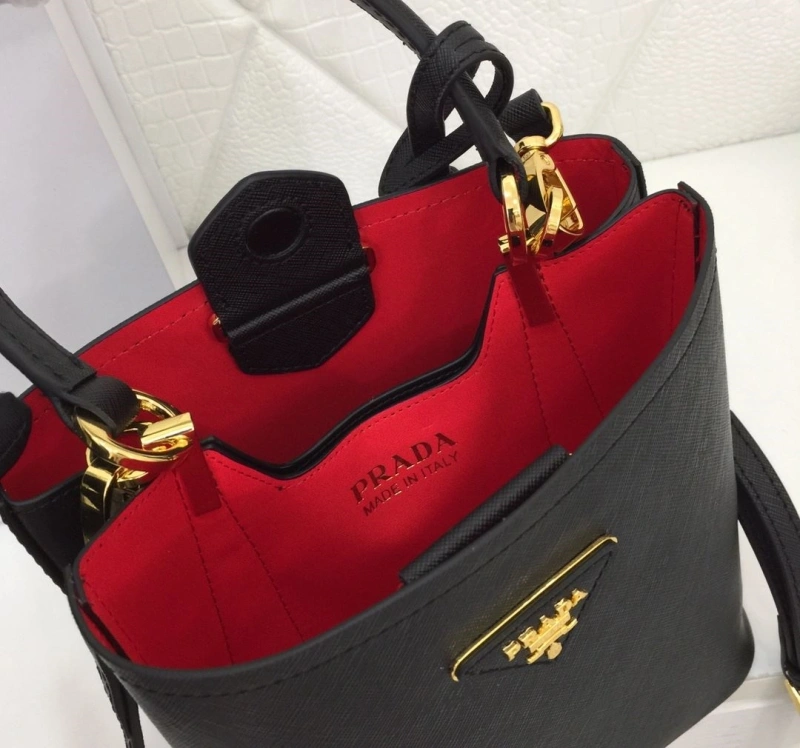 Pra*a top handle bags 4224-1430