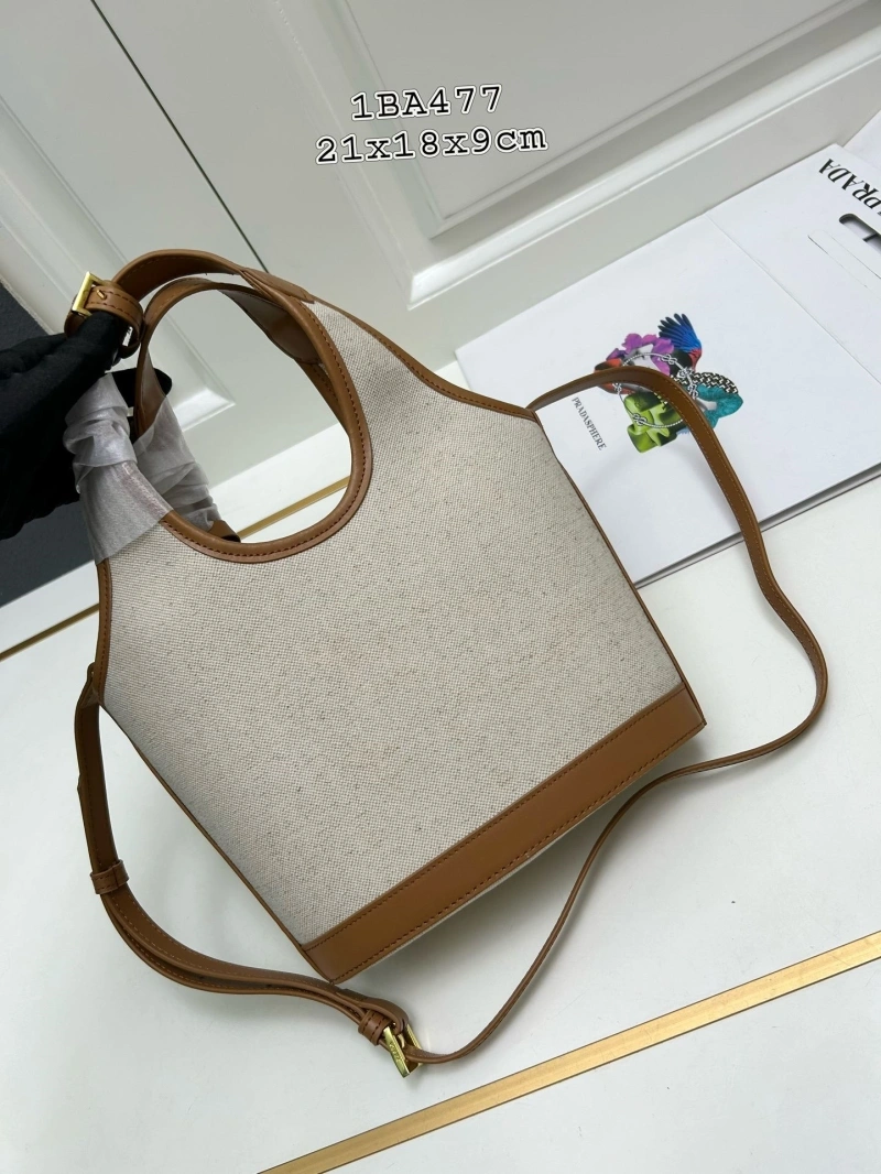 Pra*a top handle bags 4224-1436