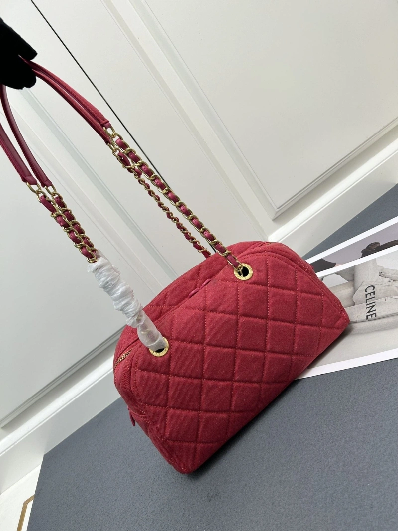 Ch**el top handle bags 4224-1568