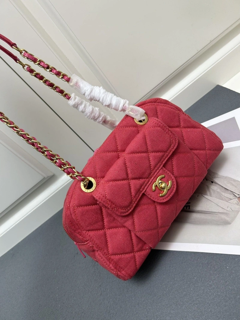 Ch**el top handle bags 4224-1568