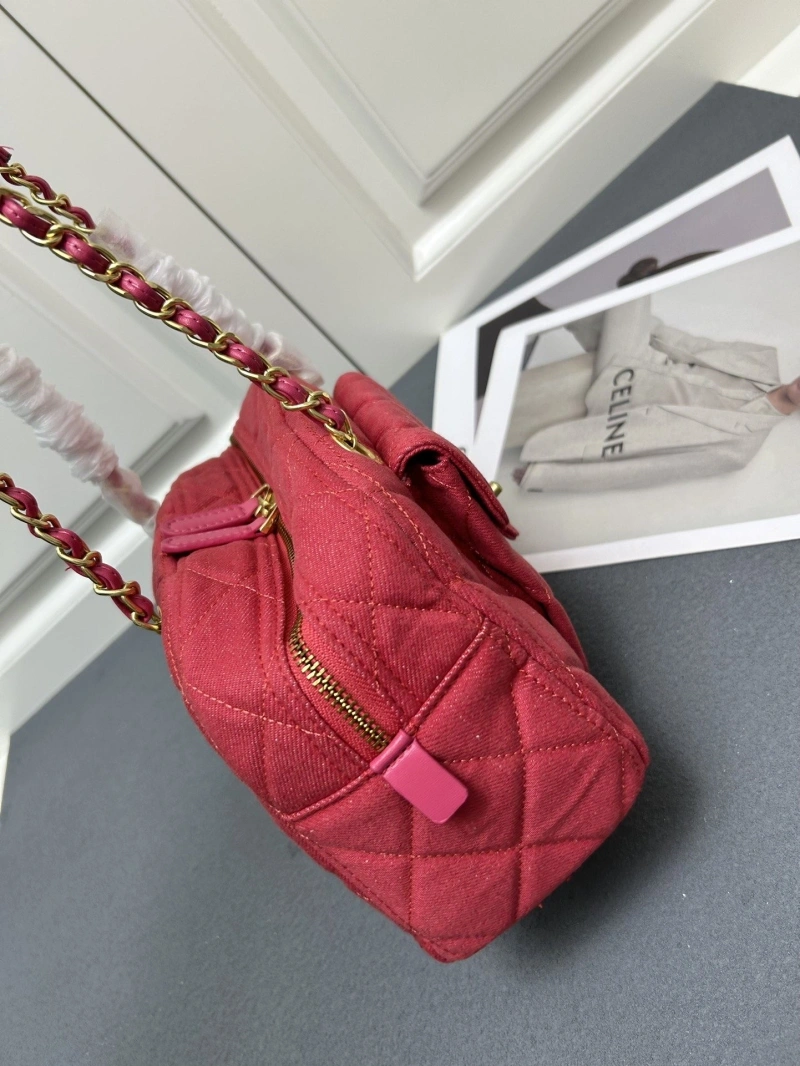 Ch**el top handle bags 4224-1568