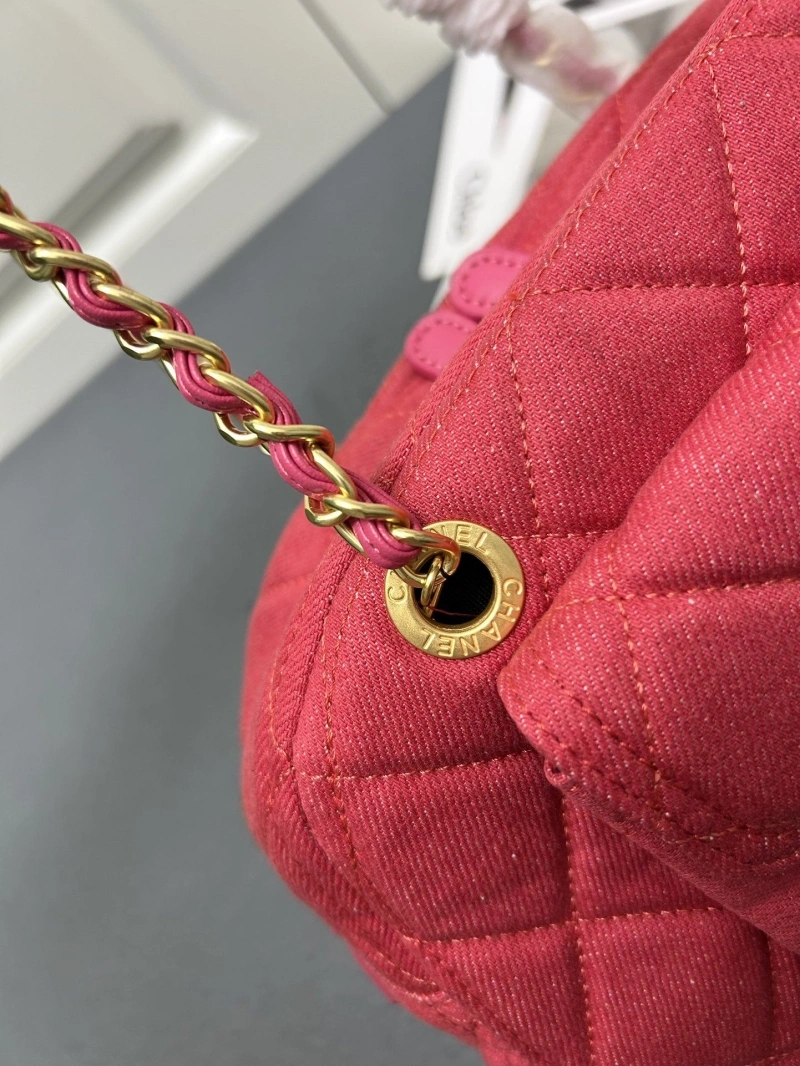 Ch**el top handle bags 4224-1568