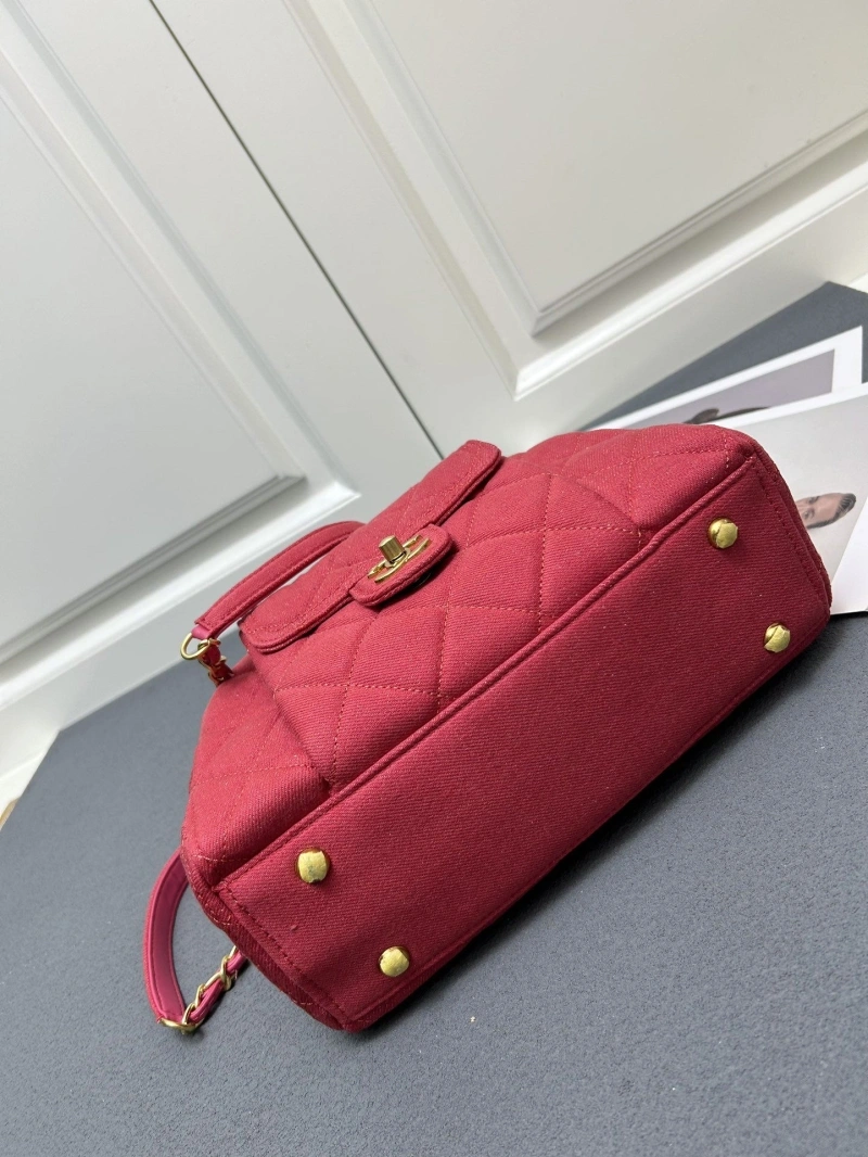Ch**el top handle bags 4224-1568