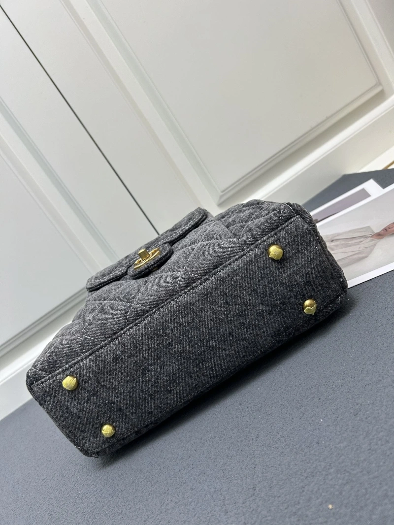 Ch**el top handle bags 4224-1569