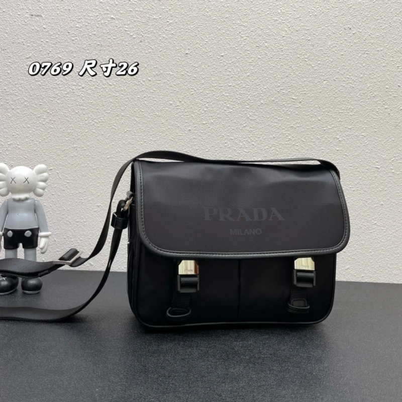 Pra*a satchel bags 4224-1586