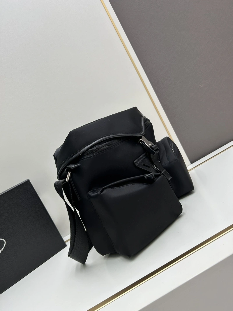 Pra*a satchel bags 4224-1607