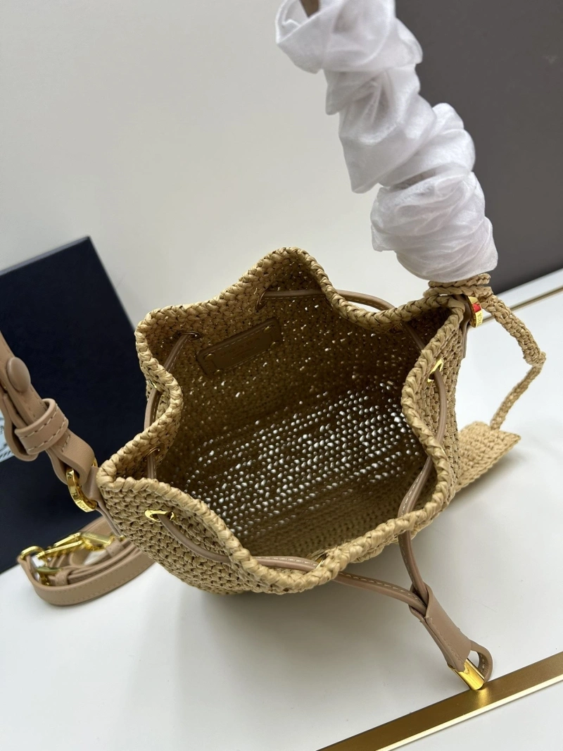 Pra*a bucket bags 4224-1684