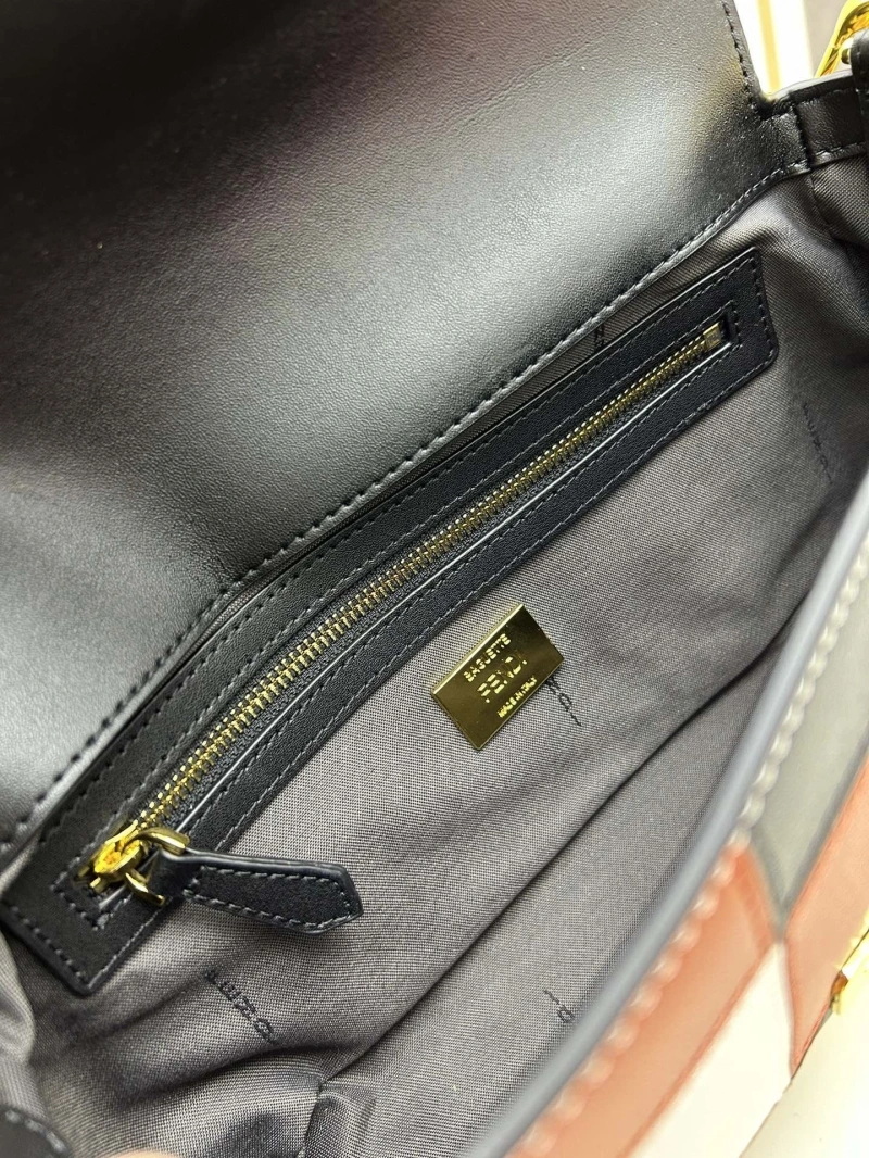 F**di top handle bags 4224-1718