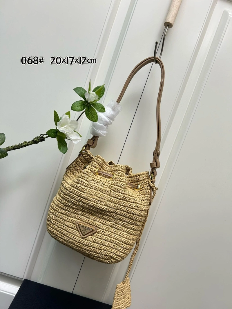 Pra*a bucket bags 4224-1763