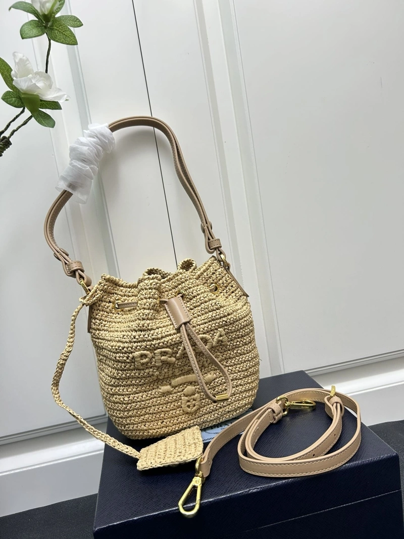 Pra*a bucket bags 4224-1763